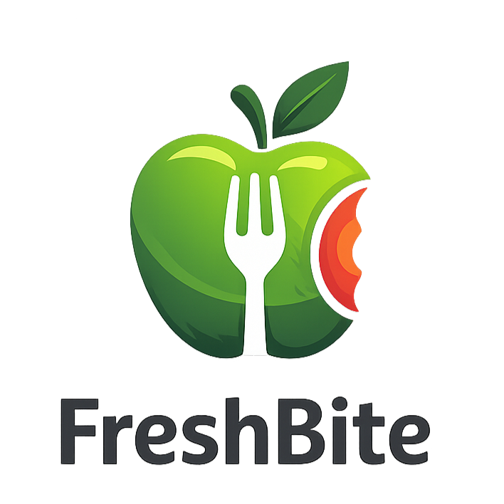 FreshBite UI Preview