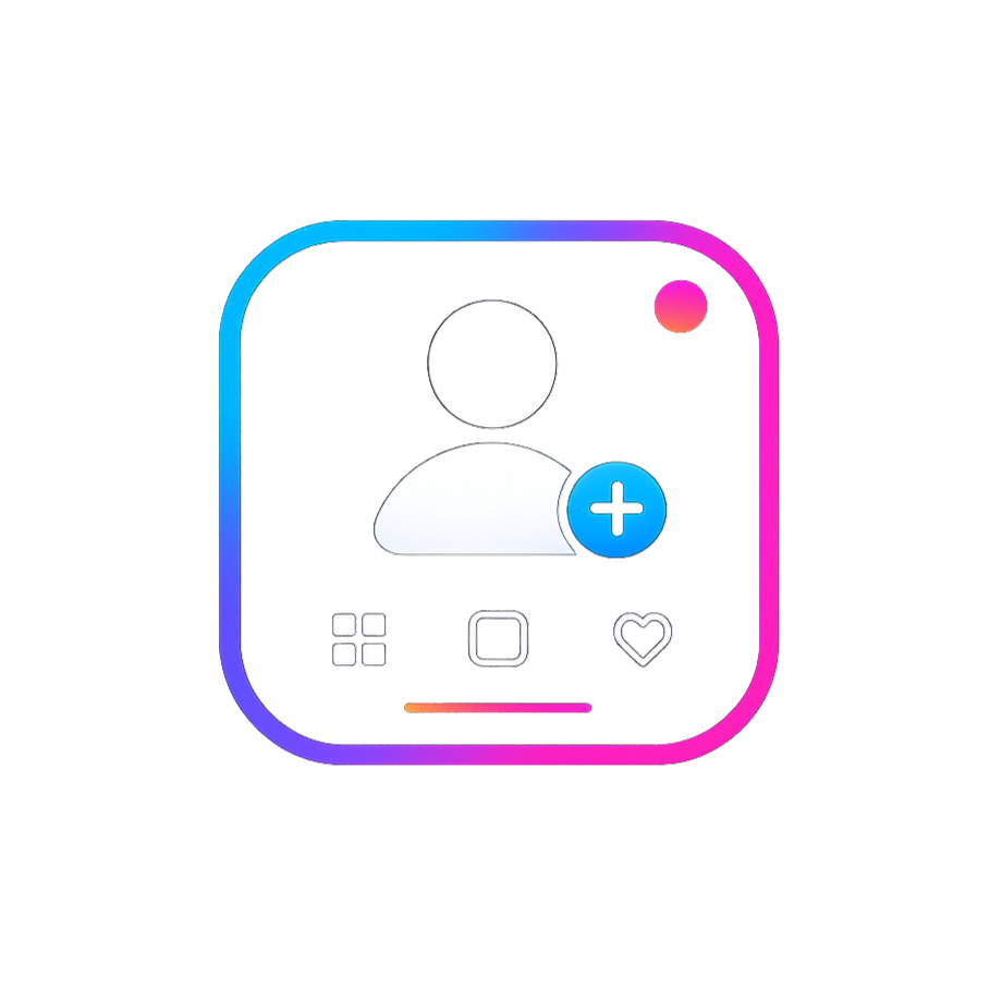 Instagram Profile UI